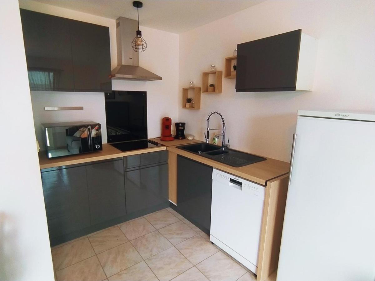 Appartement Centre Ville A Deux Pas De La Plage Le Grau-du-Roi Zewnętrze zdjęcie